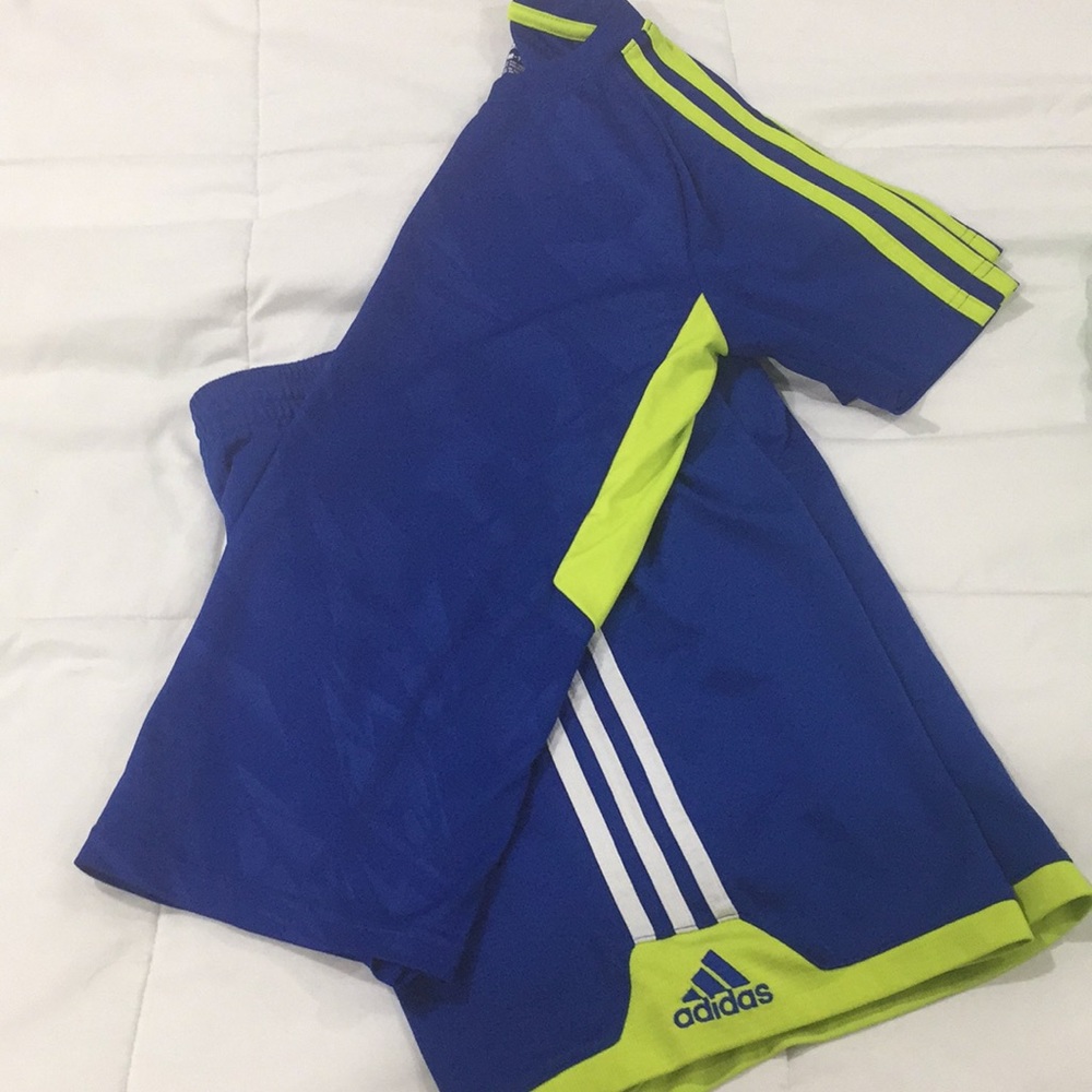 Boys Adidas Outfit